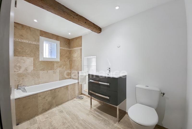 Maison de village - 90 m² - 5 pièces