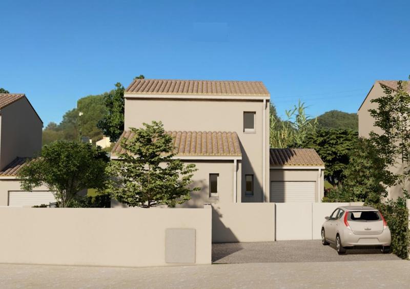Villa - 102 m² - 5 pièces