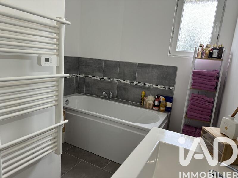 Maison - 132 m² - 5 pièces