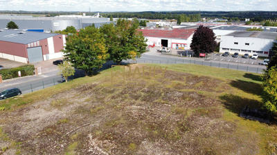 Terrain commercial - 533 m²