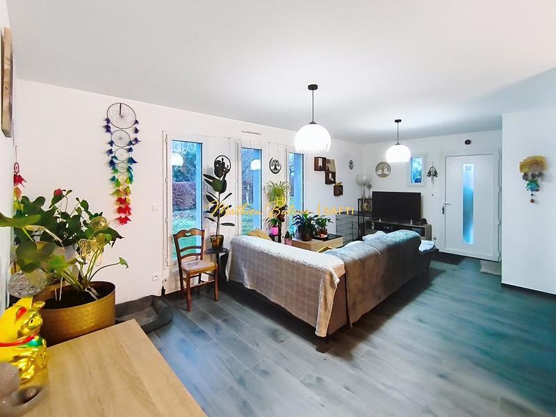 Maison - 103 m² - 4 pièces