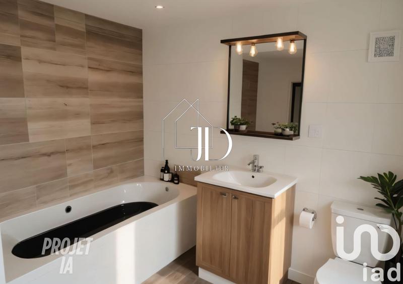 Duplex - 111 m² - 4 pièces