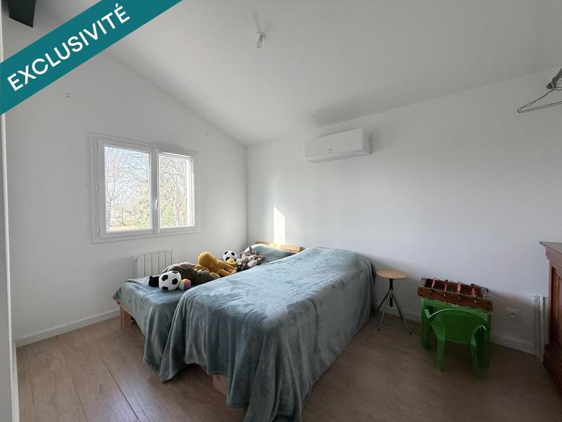 Maison - 112 m² - 4 pièces