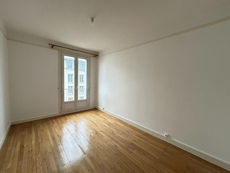 Appartement - 82 m² - 3 pièces