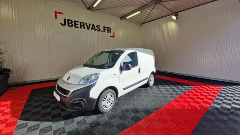 Fiat Fiorino Tole 1.4 I.E. 77 Euro 6d Pack Pro Nav