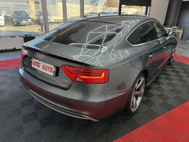 Audi A5 sportback 2.0 TDi 16v 177 Cv. Multitronic s-Line