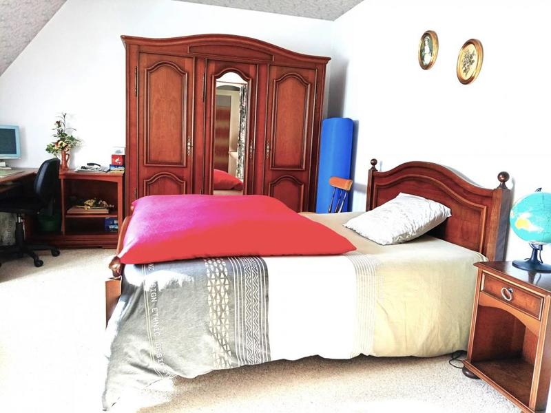 Maison ancienne - 124 m² - 5 pièces