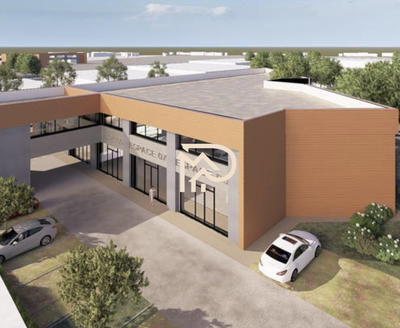 Local d'activités - 190 m²