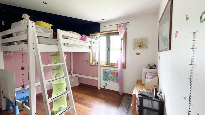 Maison contemporaine - 129 m² - 4 pièces