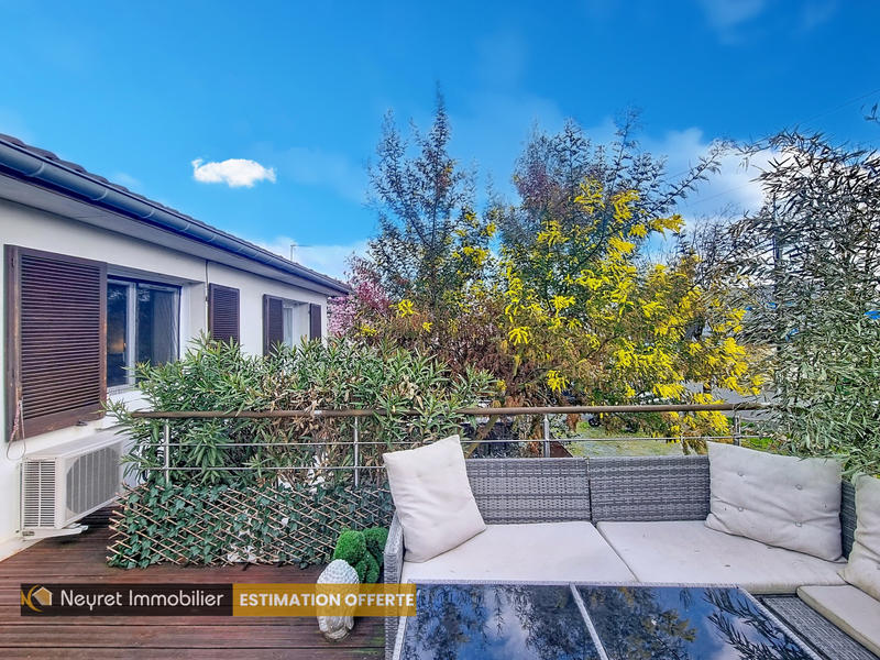 Maison - 125 m² - 4 pièces