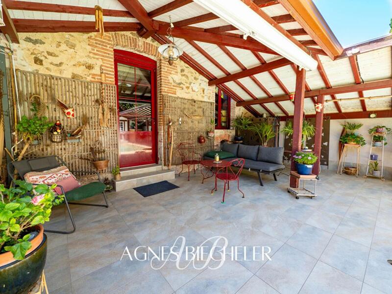 Mas - 270 m² - 10 pièces