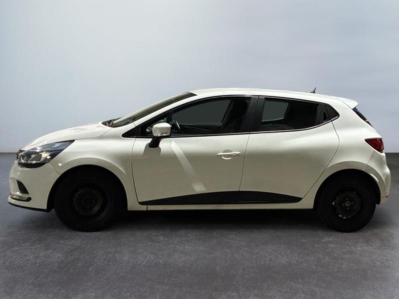 Renault Clio IV Societe Dci 75 Energy E6c Air Medianav