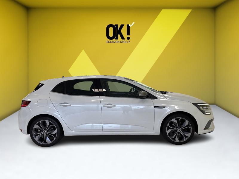 Renault Mégane IV 5 ptes. Berline Intens 1.2 132 ch