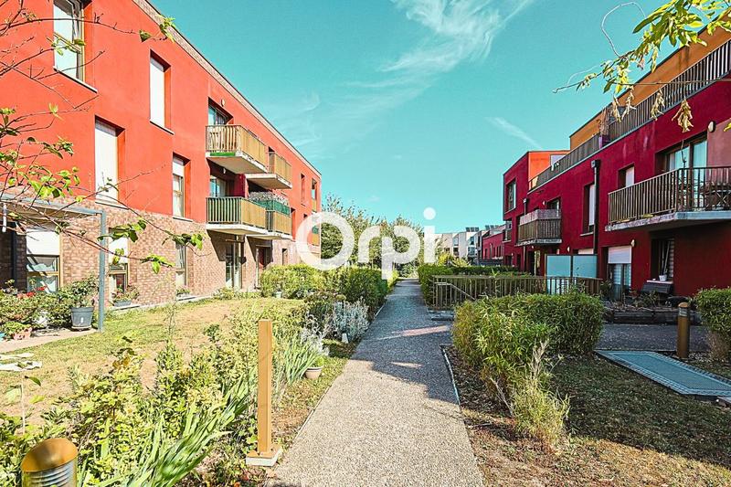 Appartement - 67 m² - 3 pièces