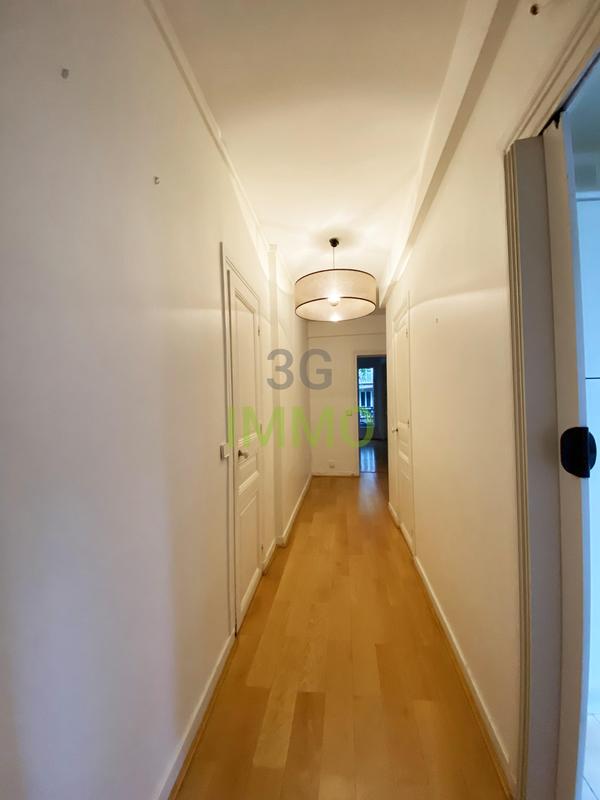 Appartement - 63 m² - 3 pièces