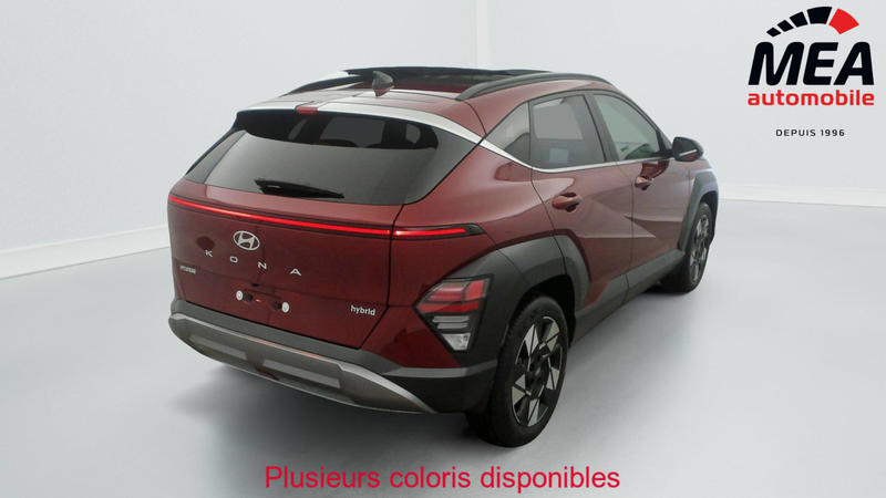 Hyundai Kona Hybrid 129 Intuitive