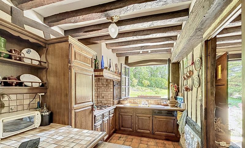 Maison - 133 m² - 5 pièces