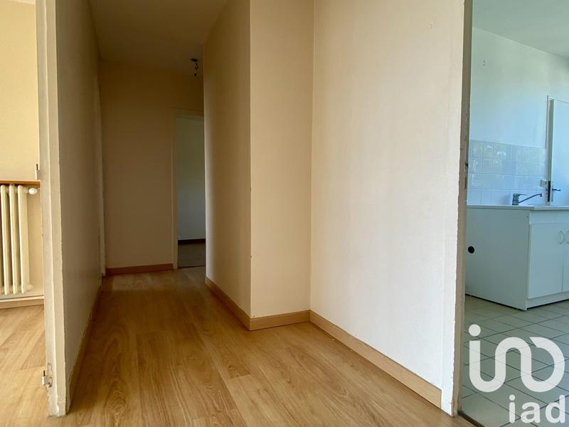 Appartement - 68 m² - 3 pièces