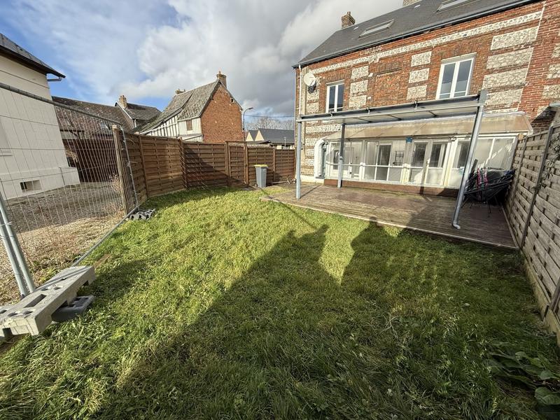 Maison ancienne - 115 m² - 5 pièces