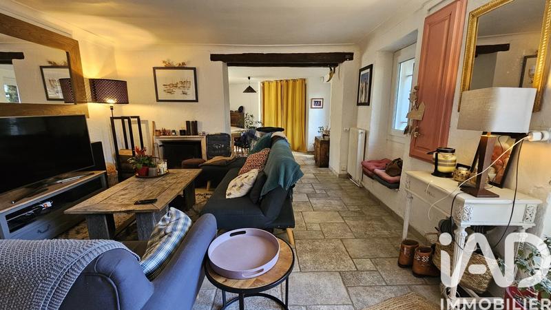 Maison de village - 135 m² - 6 pièces