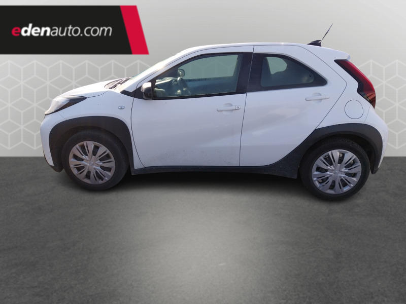 Toyota aygo x 1.0 Vvt-i 72 s-Cvt Dynamic