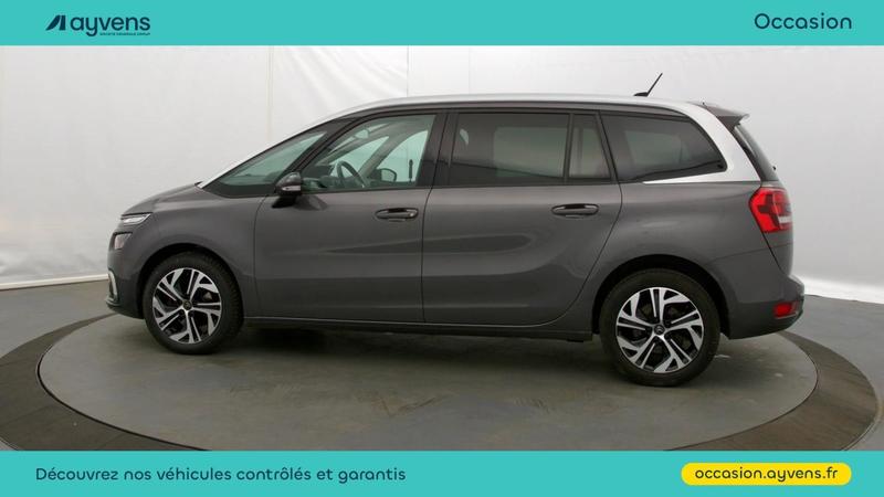 Citroën Grand C4 SpaceTourer BlueHDi 130ch s&amp;S Business + Eat8