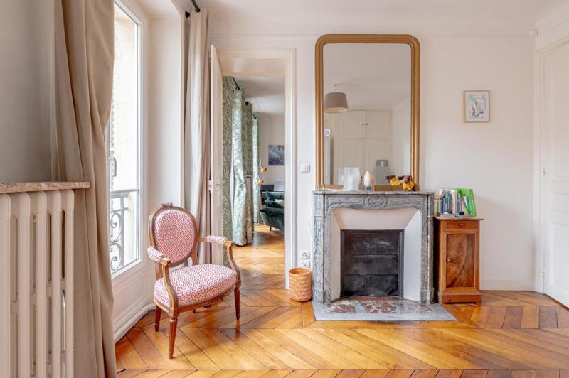 Appartement - 85 m² - 4 pièces