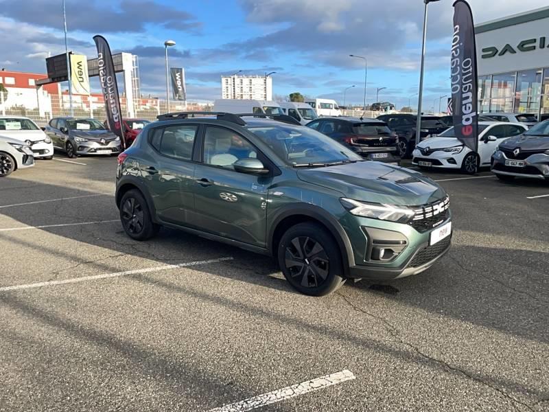 Dacia Sandero Eco-G 100 Gsr2 Stepway Expression