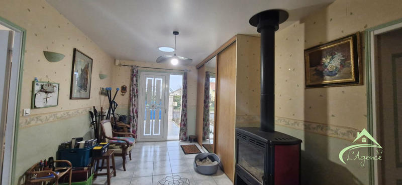 Maison - 137 m² - 7 pièces