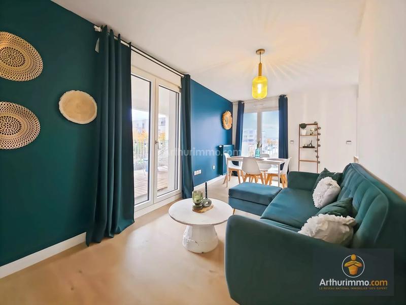 Appartement - 55 m² - 3 pièces