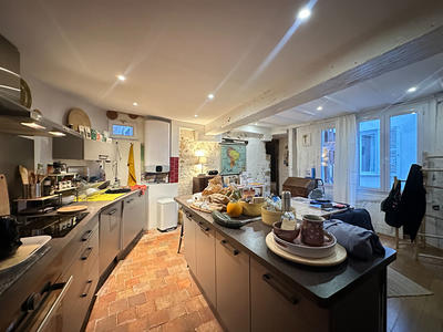 Appartement - 58 m² - 2 pièces