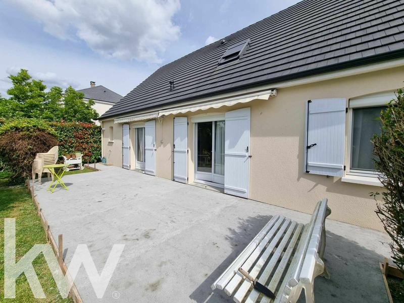 Viager - Maison - 140 m² - 5 pièces