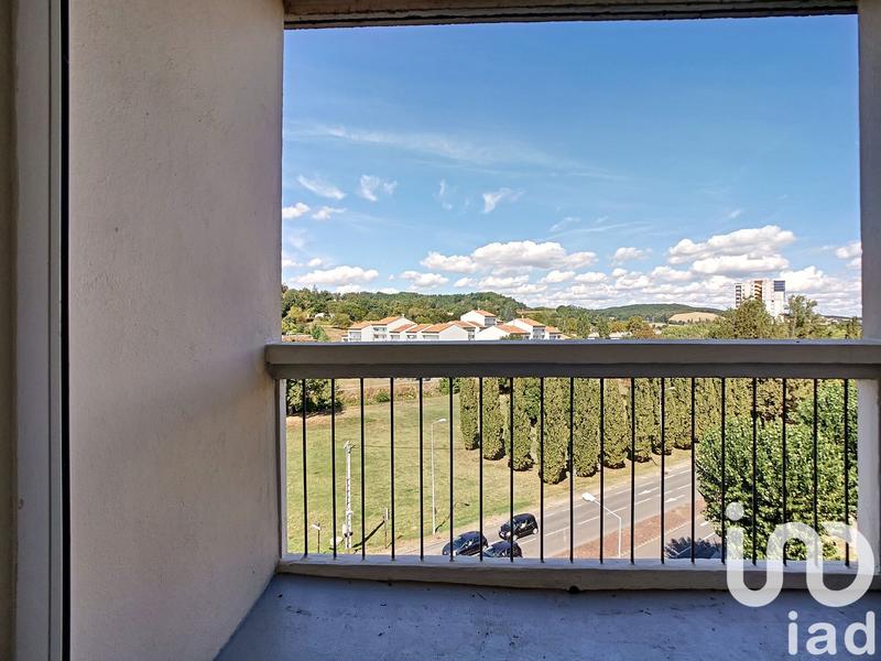 Appartement - 57 m² - 3 pièces