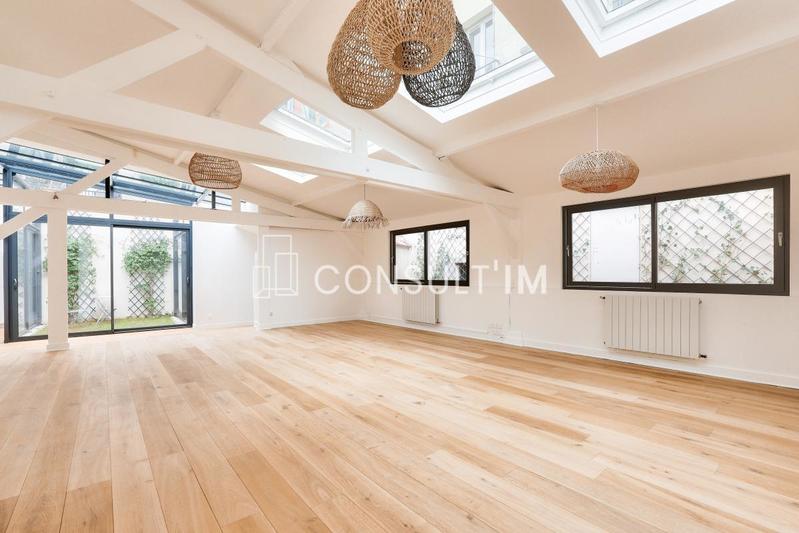 Bureau - 189 m² - 2 pièces