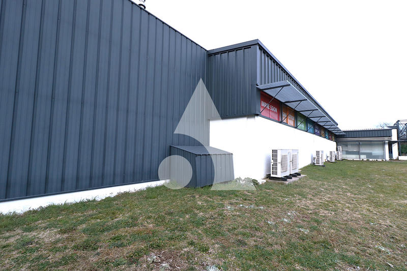 Local d'activité / Entrepôt - 571 m²