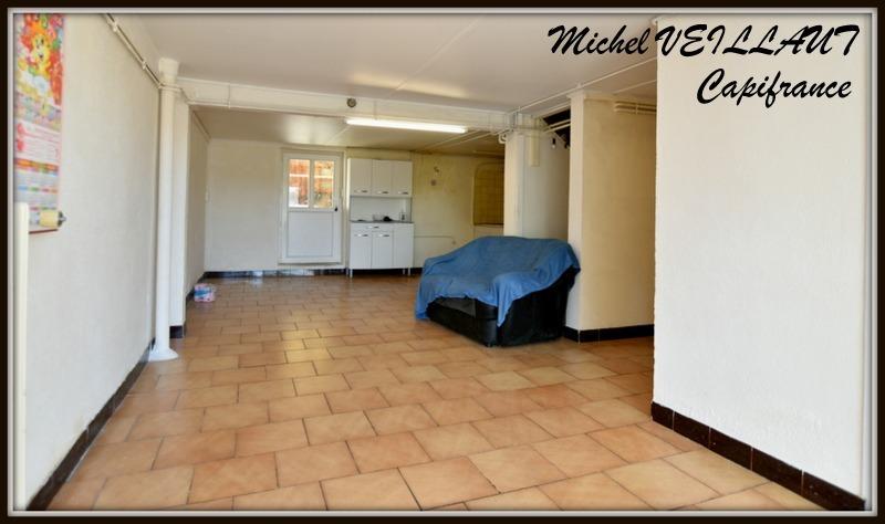 Maison - 128 m² - 5 pièces