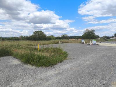 Terrain constructible - 785 m²