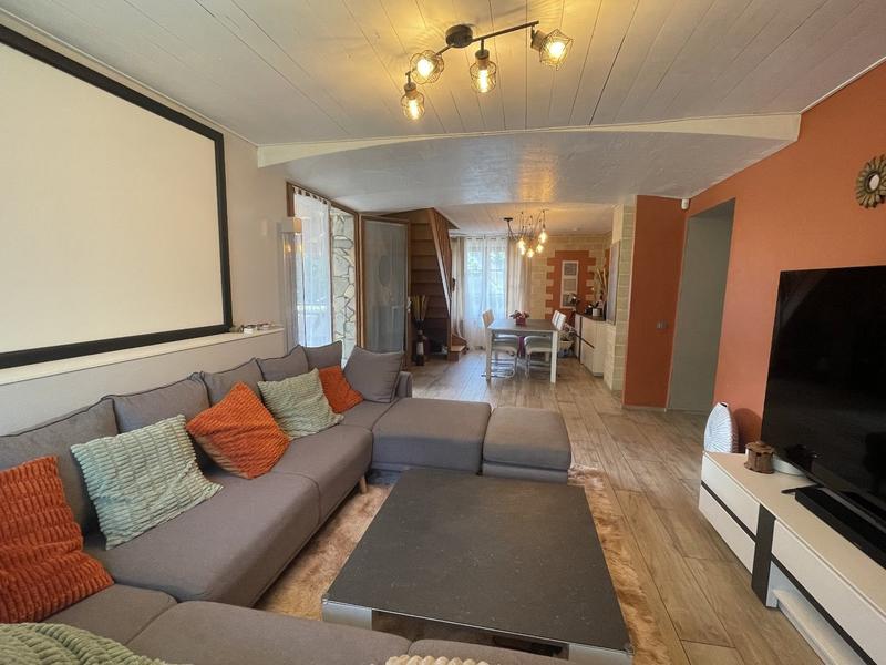 Maison - 125 m² - 5 pièces