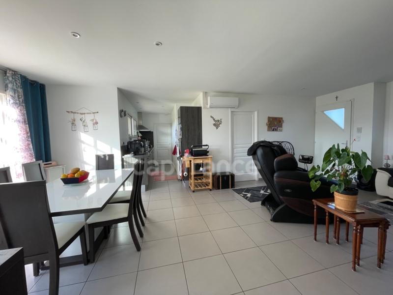 Maison - 82 m² - 4 pièces