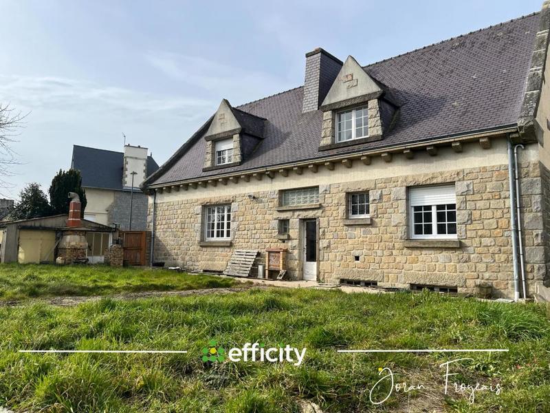 Maison - 180 m² - 10 pièces