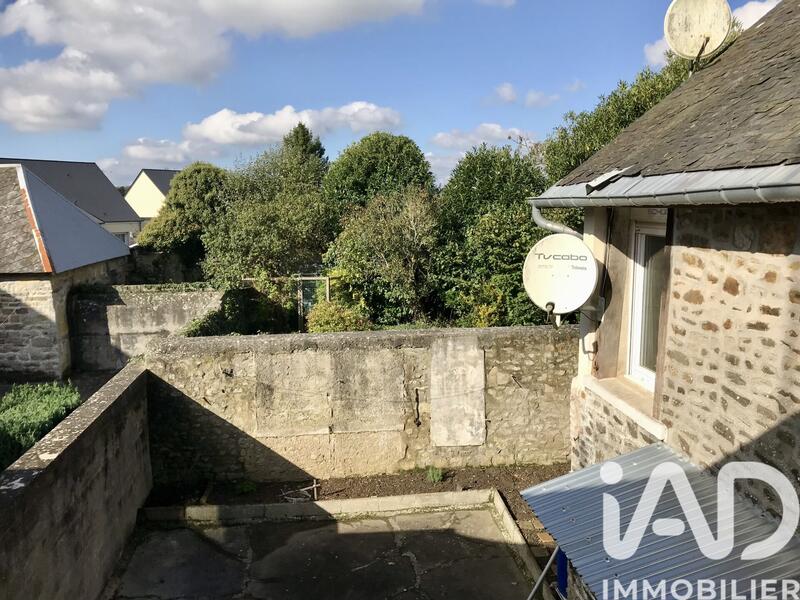 Maison de ville - 125 m² - 7 pièces