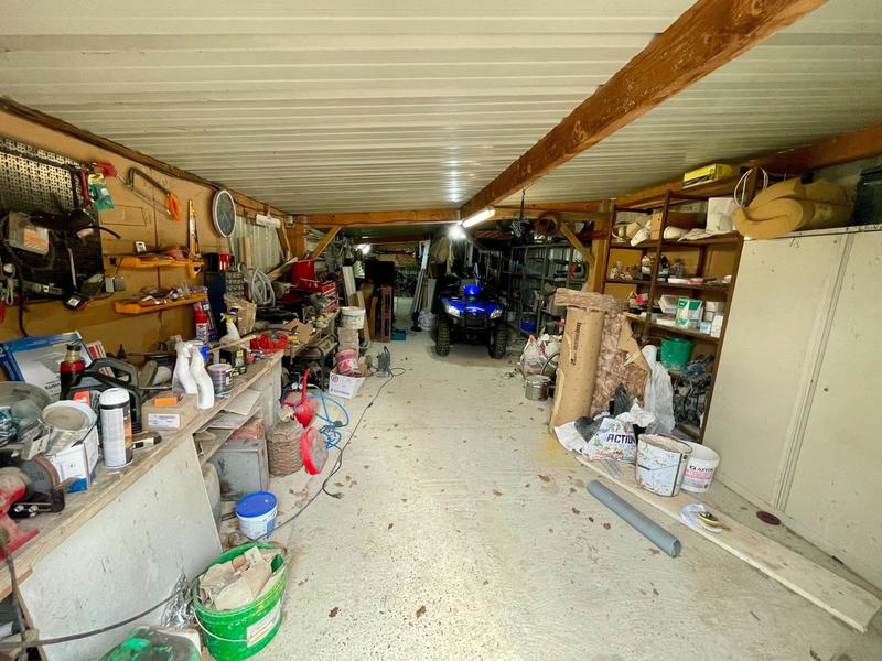 Maison - 143 m² - 7 pièces