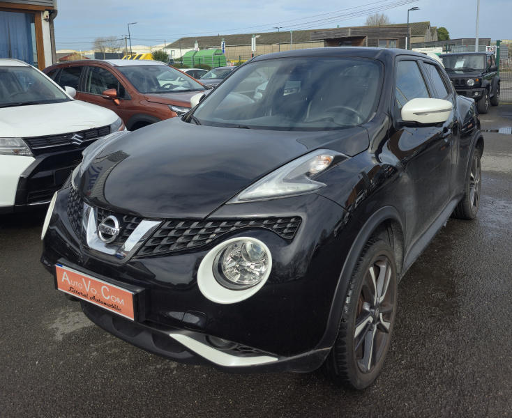 Nissan Juke 1.5 Dci 110 Tekna