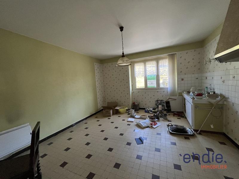 Maison - 126 m² - 5 pièces