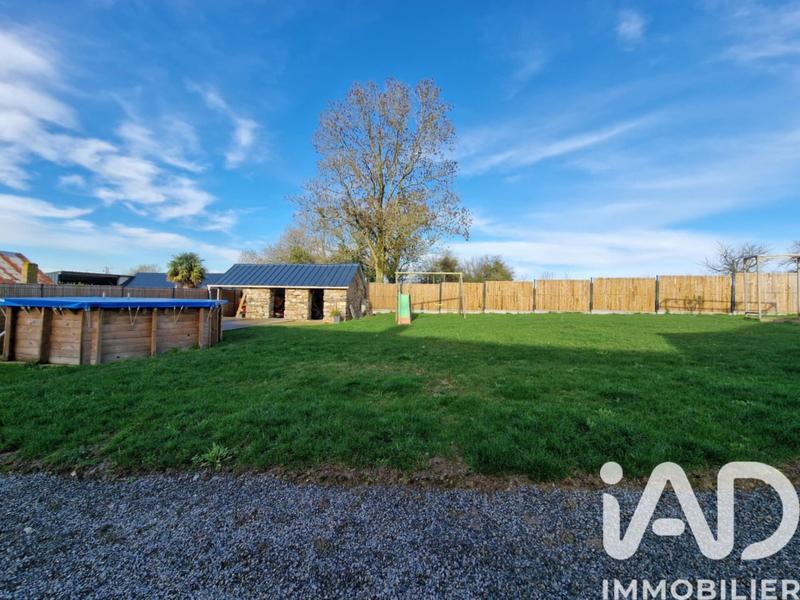 Maison de campagne - 158 m² - 5 pièces