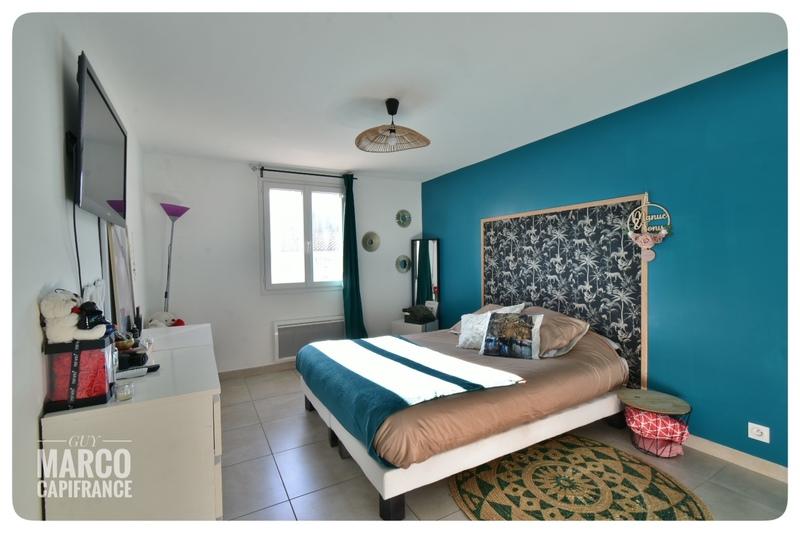 Maison - 116 m² - 4 pièces