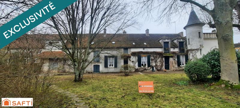 Propriété - 350 m² - 15 pièces