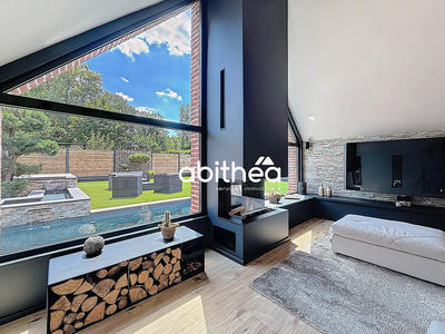 Villa - 388 m² - 9 pièces