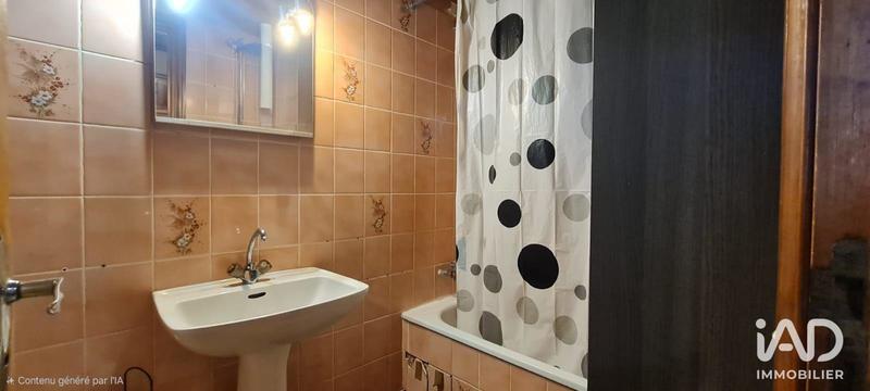 Maison - 85 m² - 3 pièces