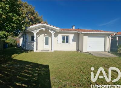 Maison - 102 m² - 4 pièces